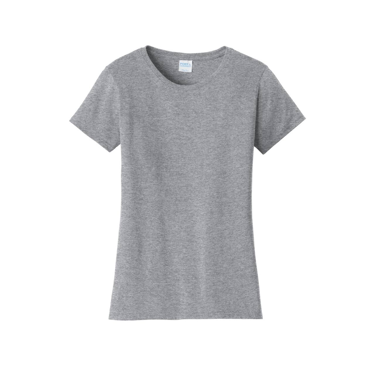 Port & Company® Fan Favorite™ Neutrals Ladies T-Shirt